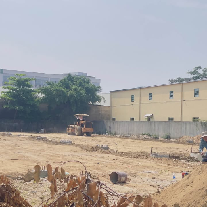 Cho Thuê Nhà Xưởng KCN Hòa Khánh 5.000m² - Diện Tích Lớn, Container Thoải Mái!