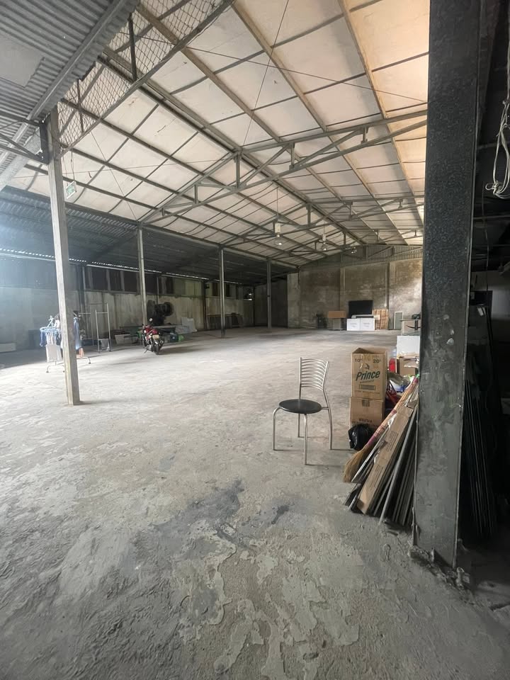 Cho thuê kho xưởng 320m² Đà Nẵng - Giá 25 triệu/tháng, sẵn sàng hoạt động