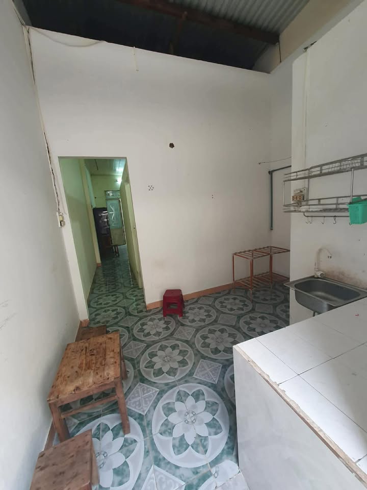 Nhà Cho Thuê Kiệt Ô Tô Tải Trần Cao Vân, Đà Nẵng - 45m² Giá 5 Triệu