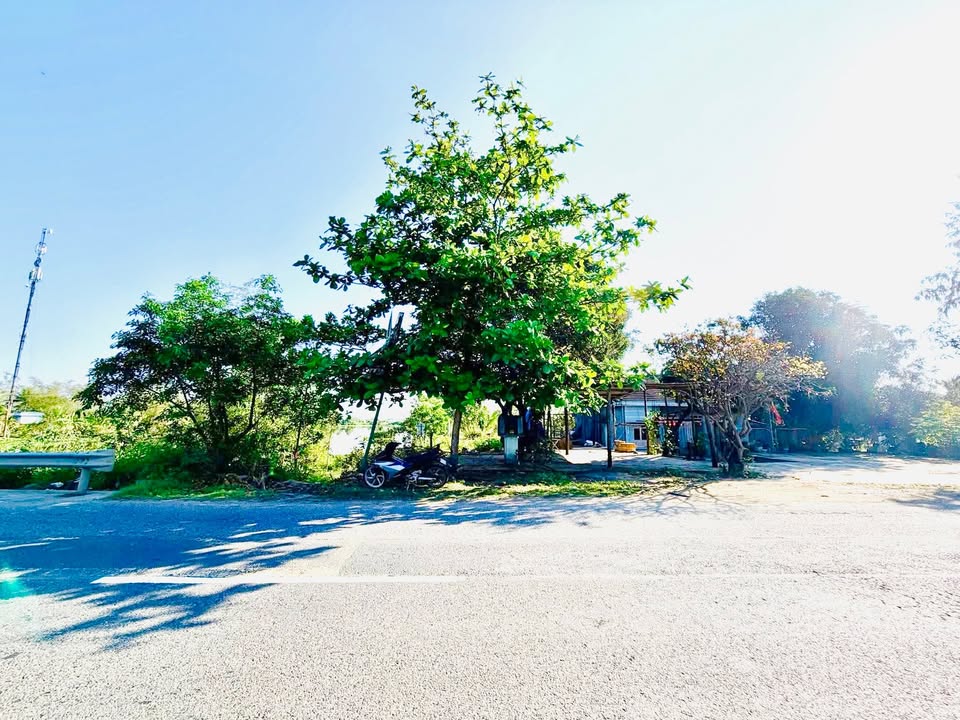 Đất mặt tiền QL1A Thăng Bình 1200m² giá 4 tỷ - Sổ hồng sẵn