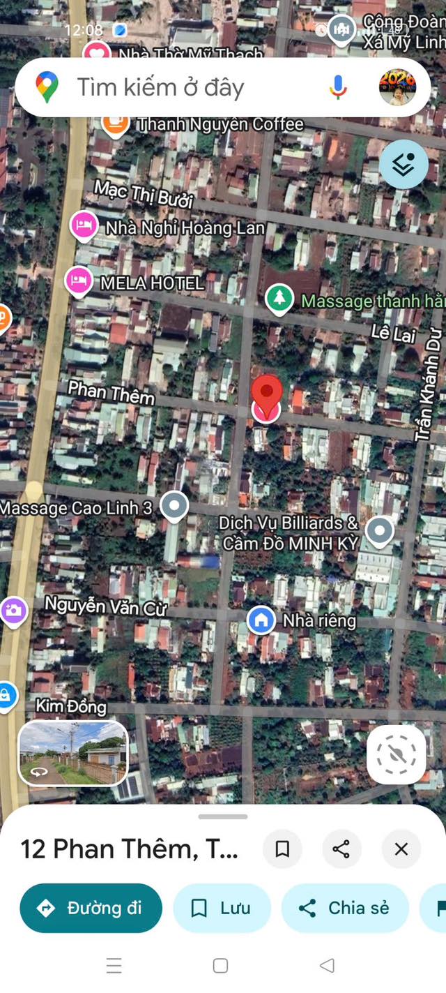 Đất nền Ia Glai 210m² - Sổ đỏ chính chủ, đường nhựa thông thoáng!