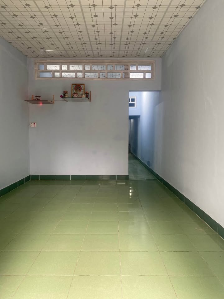 Nhà Riêng Trần Hưng Đạo, Quy Nhơn 52m² - Ô tô vào tận nhà!