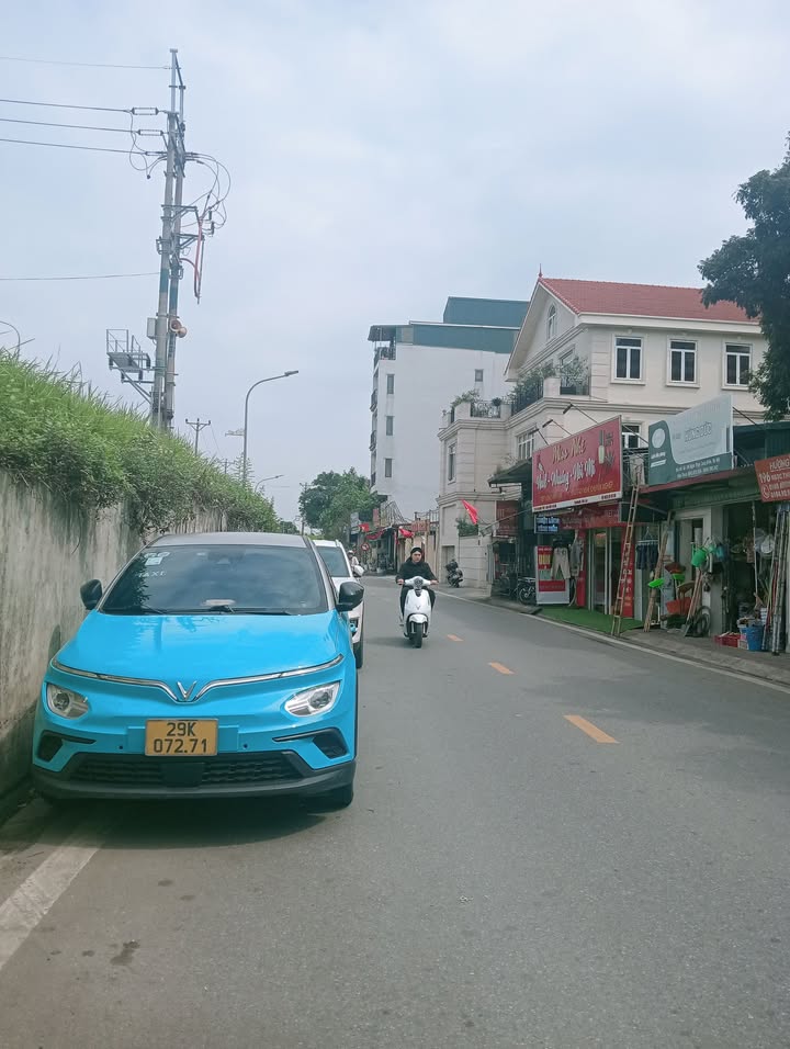 Nhà riêng Ngọc Thụy 42m² 10.5 tỷ - Ô tô vào nhà