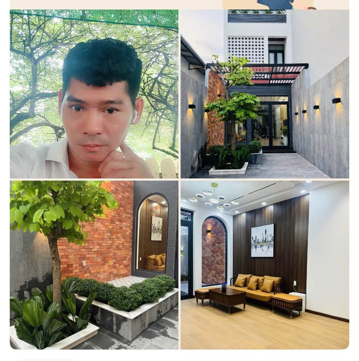 Nhà Phố Gò Vấp 120m² - Vị trí đắc địa, Sân lớn!