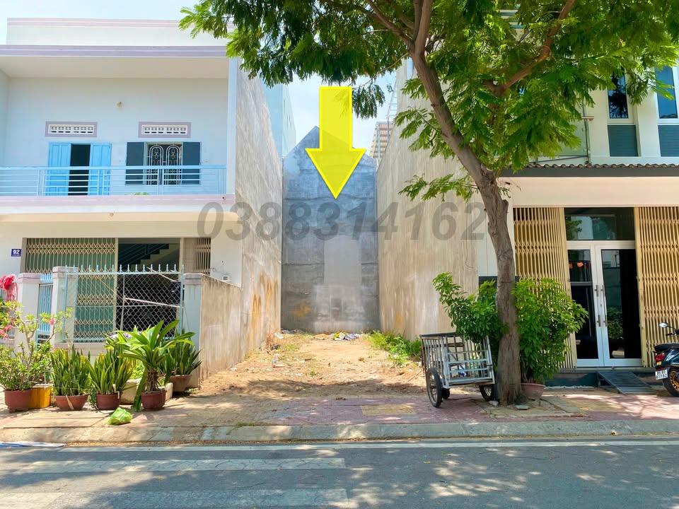 Đất nền Cam Lâm 85m² Đường Lê Xuân Anh – Đường lớn ô tô, vị trí đẹp!