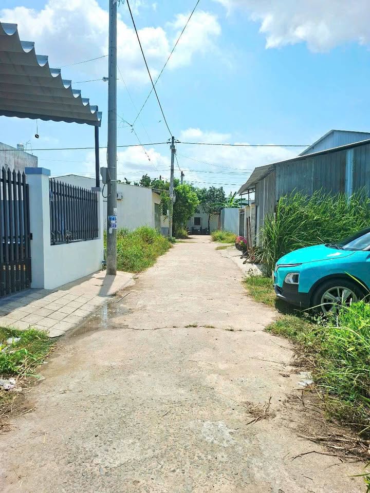 Đất thổ cư Long Hồ Vĩnh Long 75m² - Giá 290 Triệu