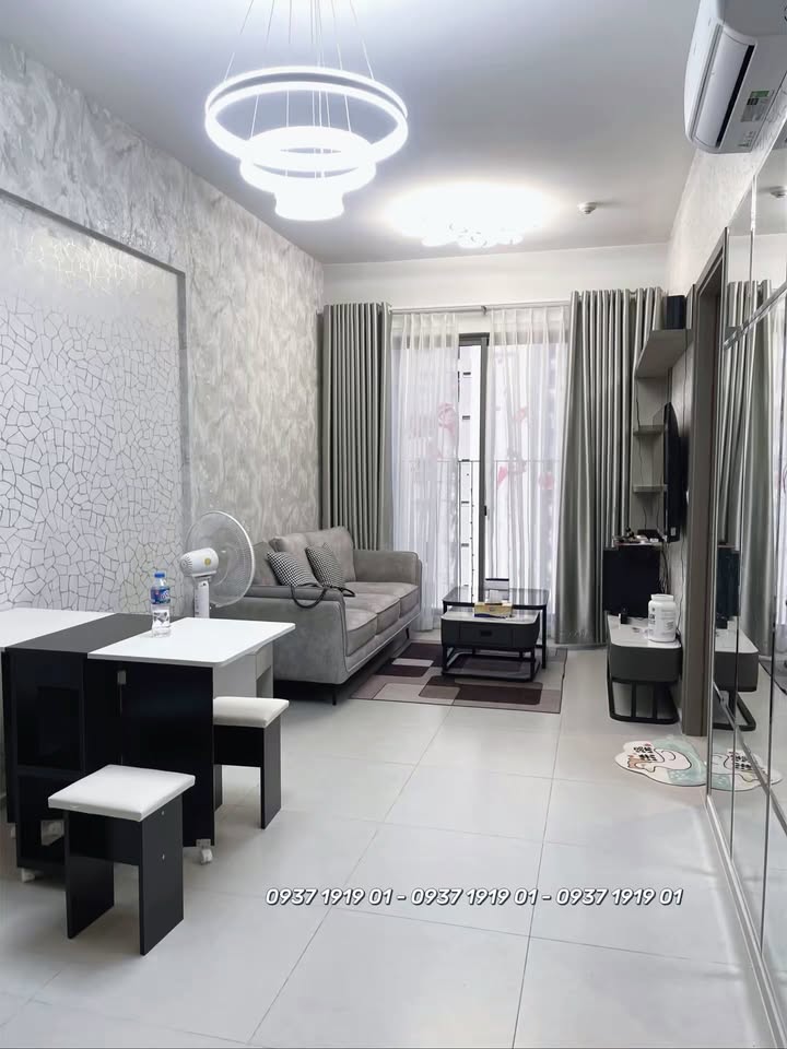 Căn hộ Westgate An Gia 59m² Bình Chánh - Sổ sẵn, View đẹp