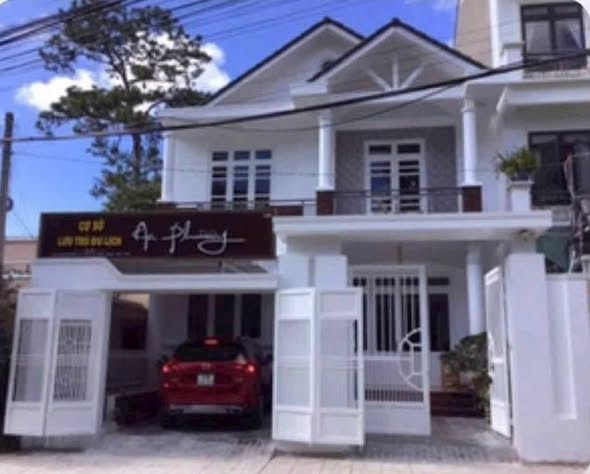 Nhà Nguyên Căn 14PN P.3 Đà Lạt - Kinh Doanh Sẵn Sàng - 35 Triệu/Tháng