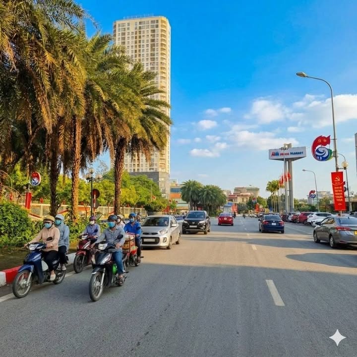 Townhouse Văn Phú Hà Đông 38m² - Ô tô vào tận nhà