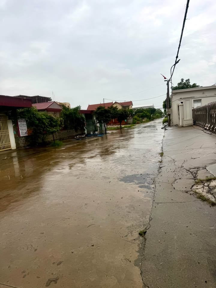 Đất nền Lương Tài, Bắc Ninh - 105m² sổ đỏ, ô tô vào nhà, giá 1.x tỷ