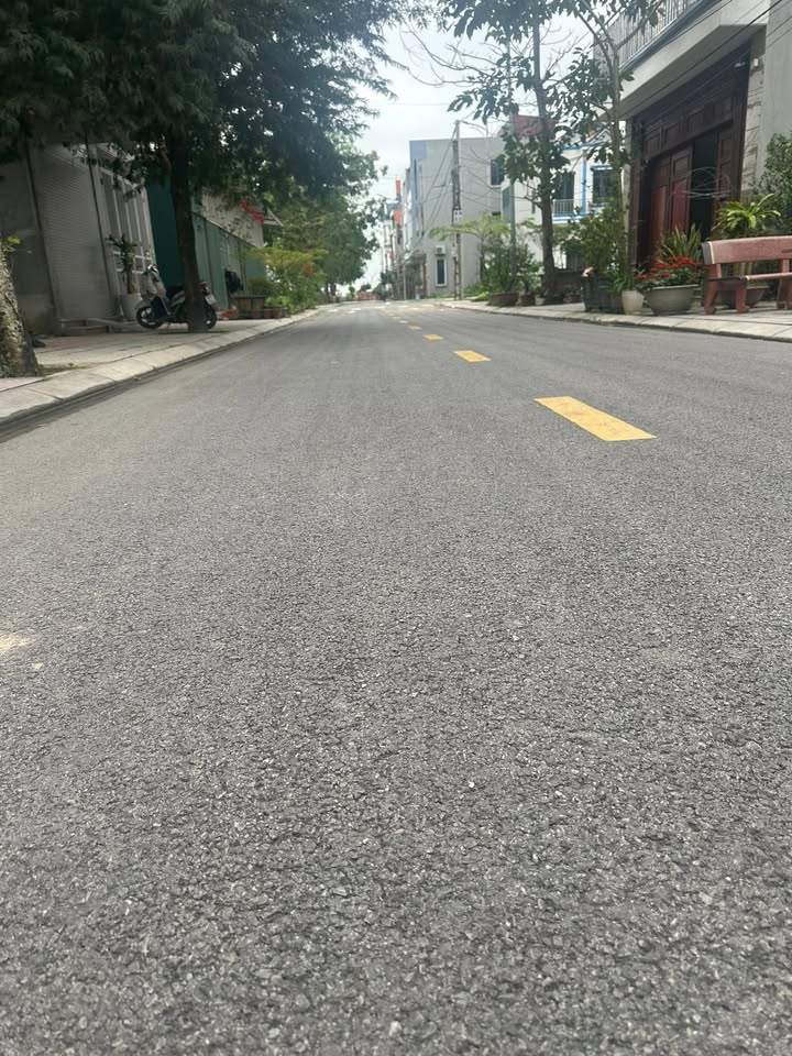 Bán đất giãn dân Song Quỳnh, Gia Bình 95m² - Sổ đỏ, 2 ô tránh nhau