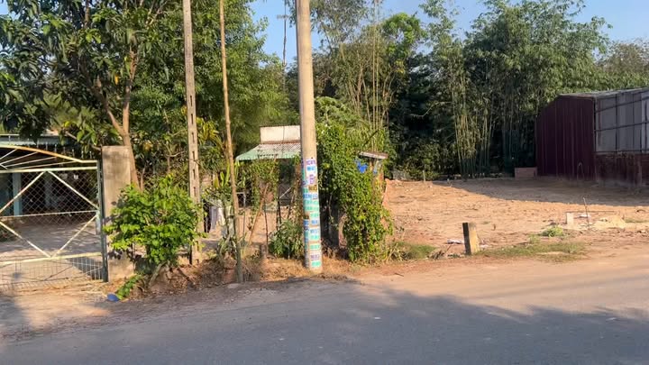 Đất nền 88m² Mặt tiền Phú Chánh, Tân Uyên - Cơ hội kinh doanh vàng!