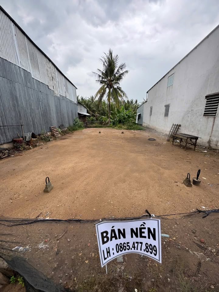 Đất nền KDC Long Phú, Tân Châu 160m² - Sổ đỏ, giá đầu tư tốt!