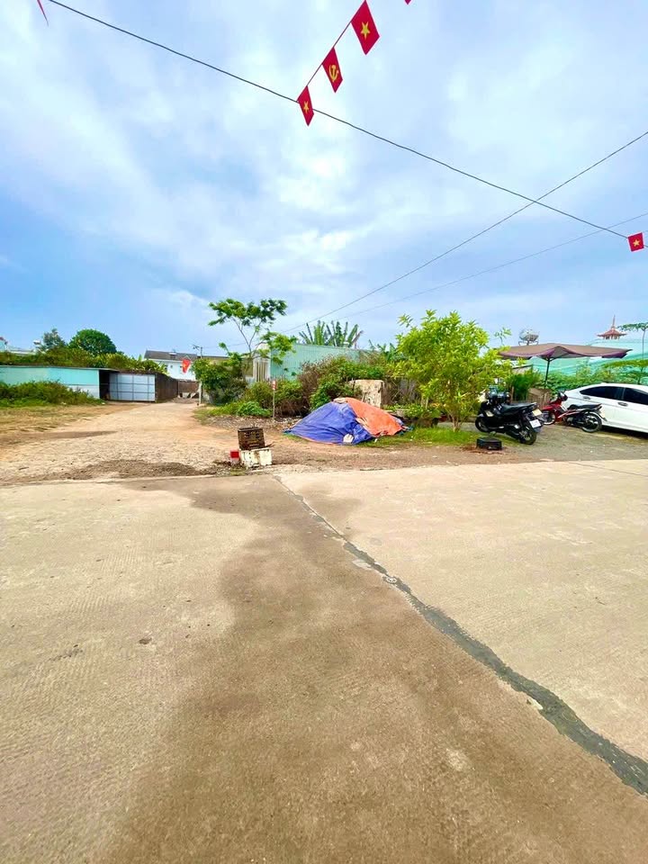 Đất nền Hẻm 309 Trường Chinh, Pleiku 95m² - Đất thổ cư 100%!