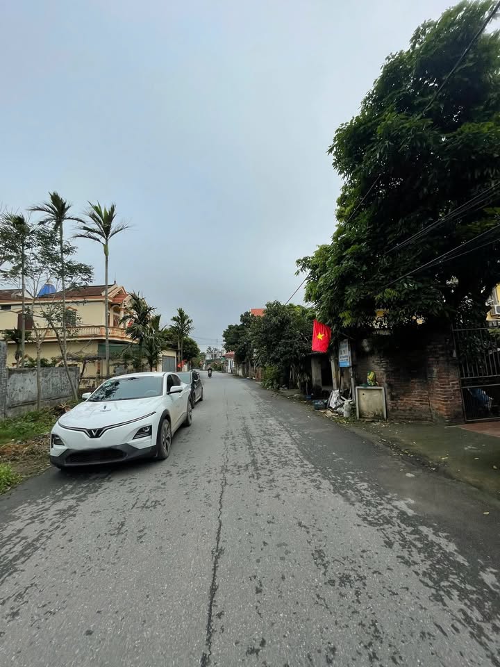 Đất mặt tiền Quảng Phú, Lương Tài 377m² - Đầu tư sinh lời vượt trội!