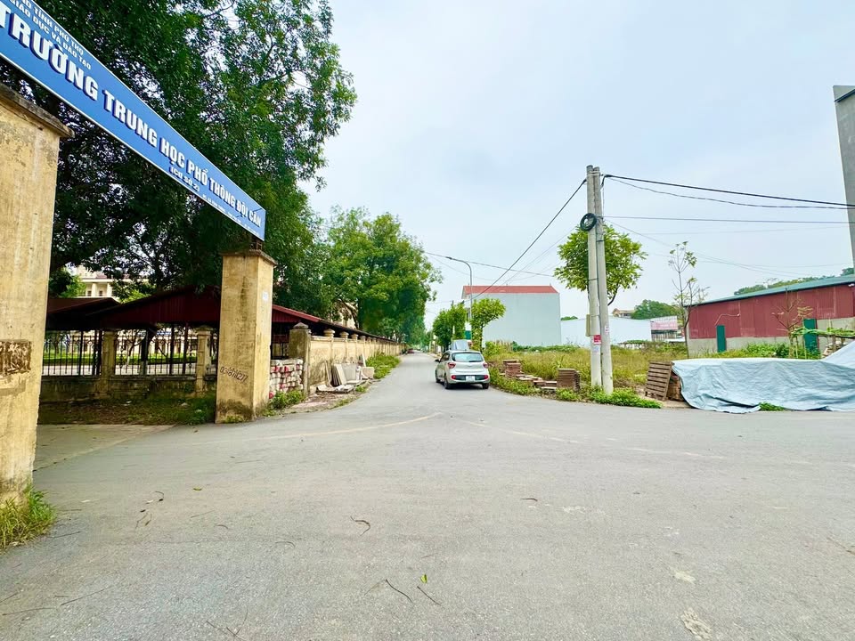 Đất Vĩnh Tường 108m² - Sẵn Sàng Kinh Doanh, An Cư Lý Tưởng