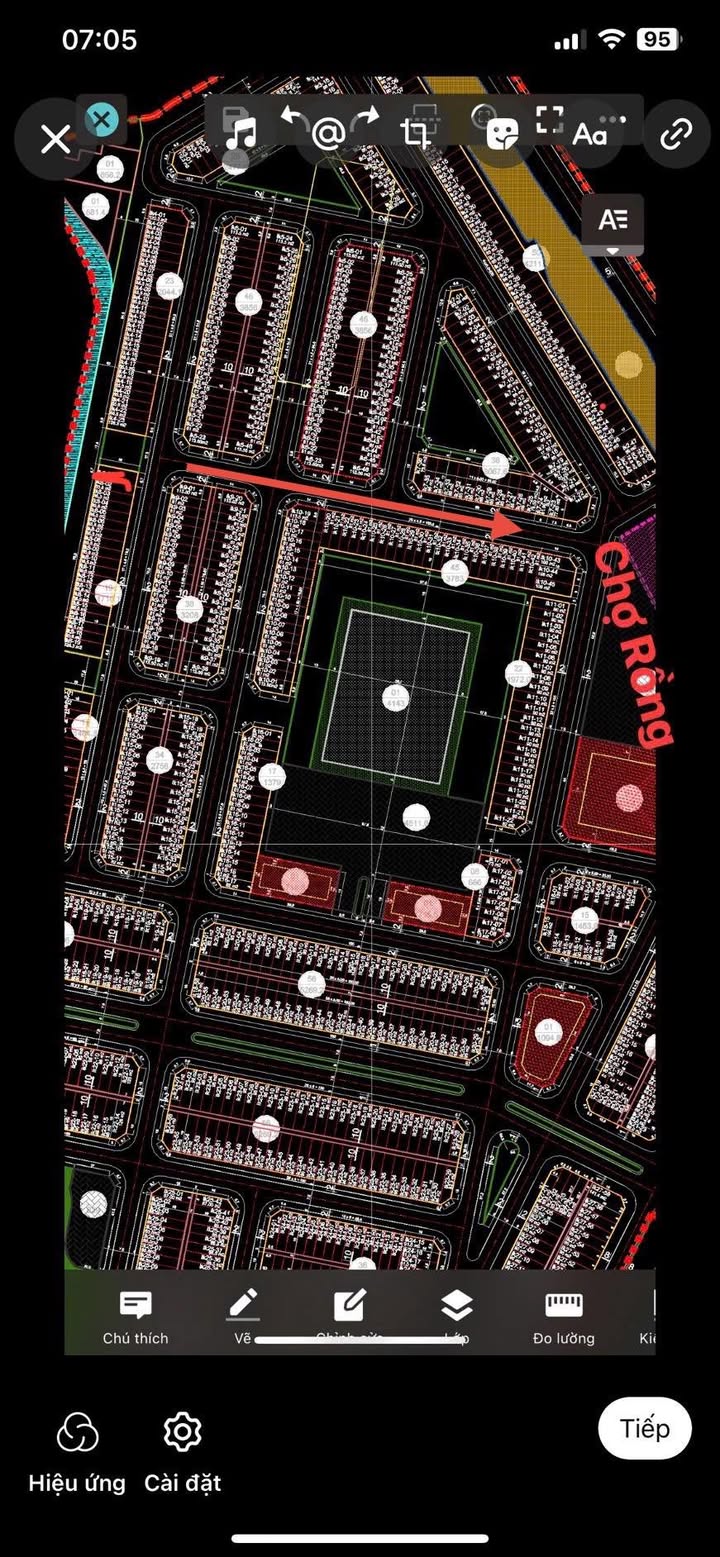 Đất nền Khu đô Thanh Quang-Quốc Tuấn 85.5m² - Giá tốt hiếm có!