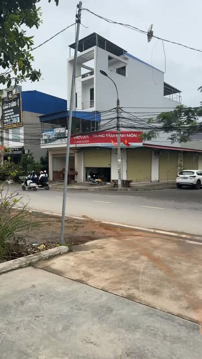 Đất nền Tô Hiến Thành 115m² - Tiềm năng tăng giá vượt trội!