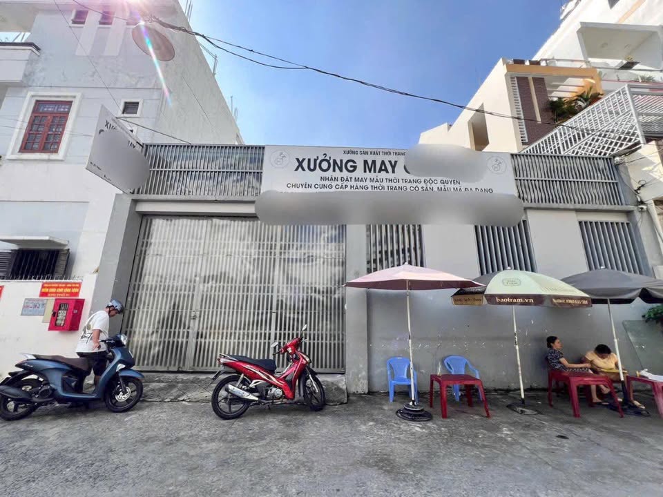 Bán Xưởng 258m² Hẻm 8m Phạm Quý Thích, Tân Phú - Giá 29 Tỷ TL