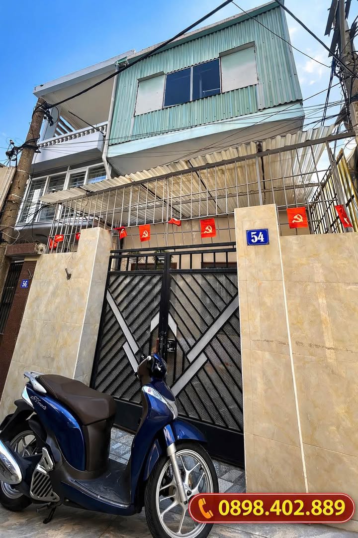 Nhà Riêng 161 Chùa Hàng, Lê Chân 51.4m² - Ô tô vào tận nhà!