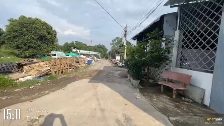 Bán Đất 3420m² Sổ Đỏ Tại Xã Phước An, Nhơn Trạch - Giá 2.8 Tỷ