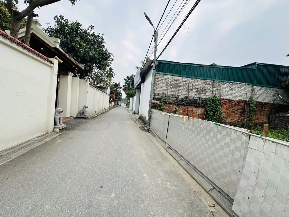 Đất nền Đông Anh 40m² giá 3 tỷ - Đường to ô tô vào tận nơi!