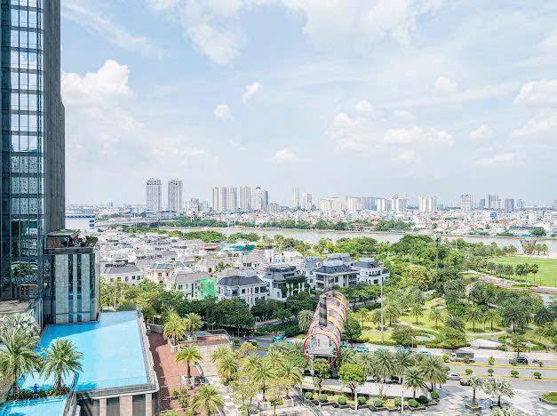 Căn hộ Vinhomes Central Park Bình Thạnh 40 triệu - Full nội thất cao cấp!