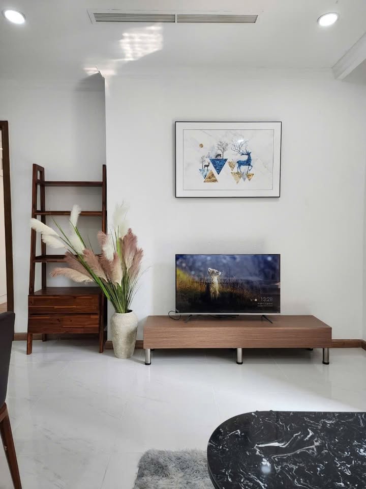 Cho thuê căn hộ 1PN Vinhomes Central Park, 20.5 triệu - Full nội thất cao cấp