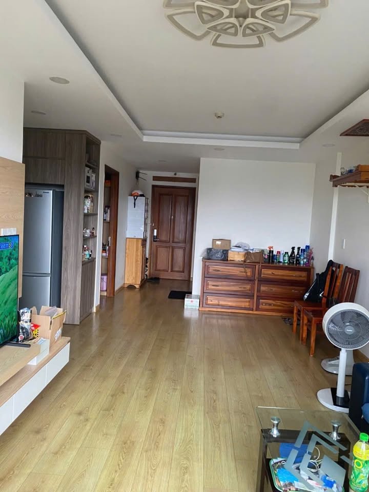 Chung cư CT3 VCN Phước Hải Nha Trang 68.7m² - Sổ hồng sẵn, full nội thất