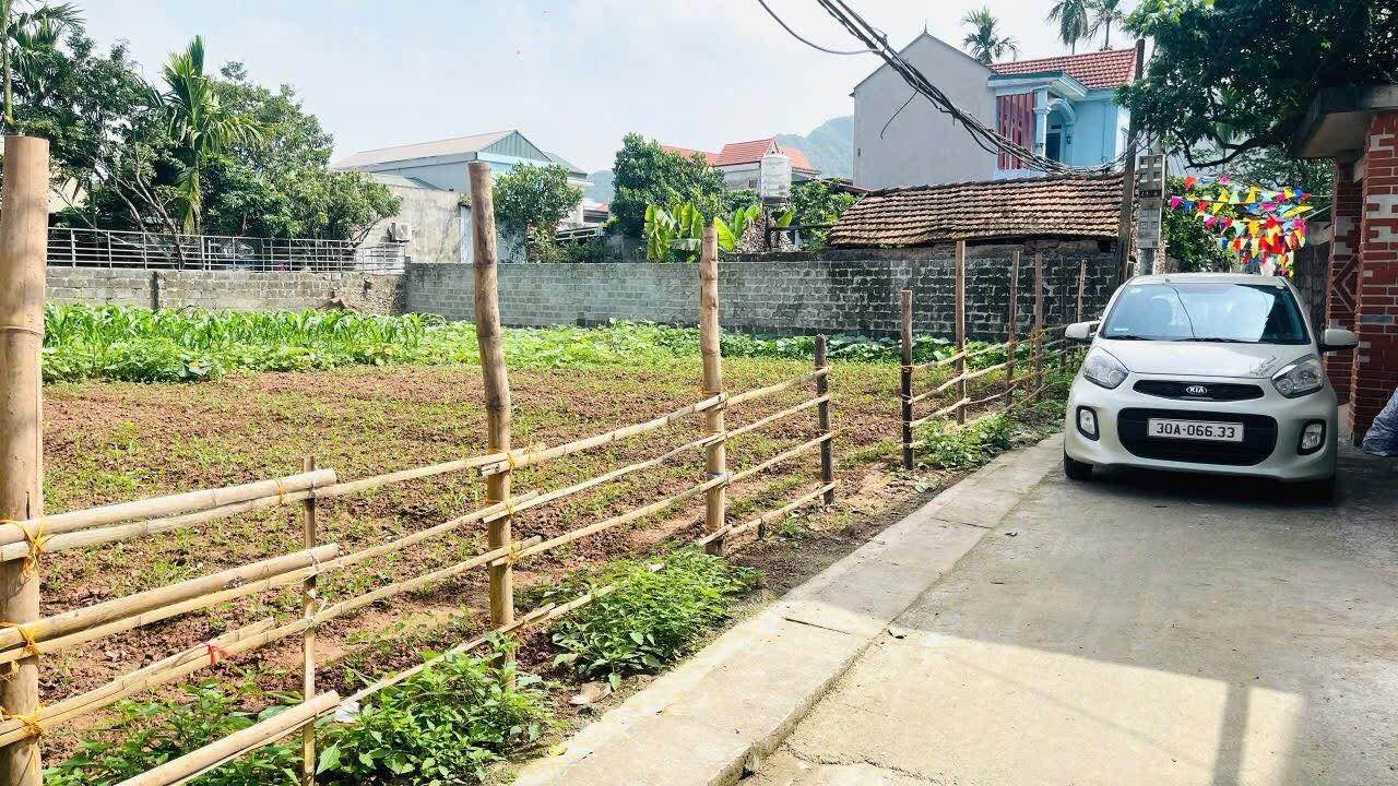 Đất nền Kim Bảng Hà Nam 97m² - Đường to ô tô, giá tốt!