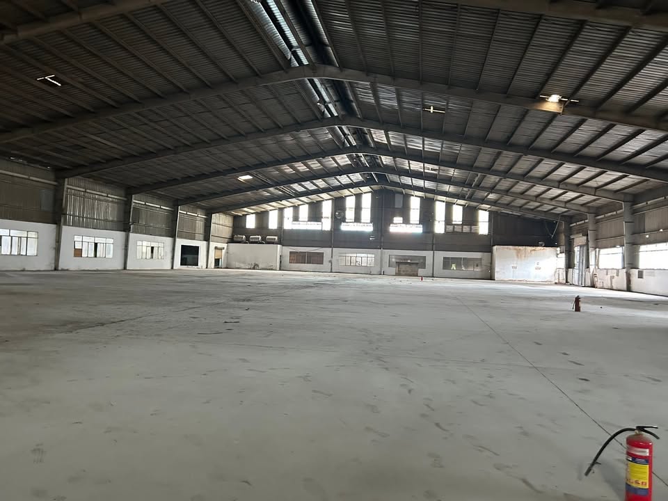 Kho Xưởng Tân Hạnh, Biên Hòa 3500m² - Hoạt Động Ngay!