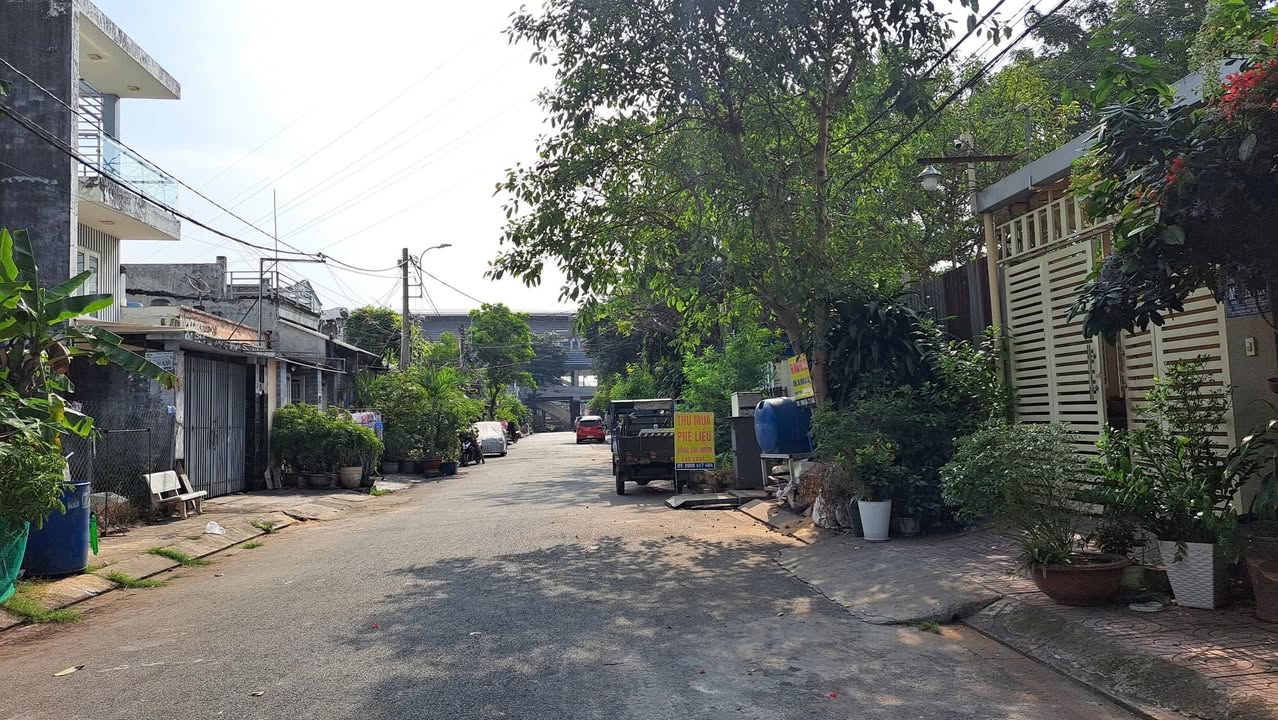 Đất nền Trường Thọ Thủ Đức 120m² - Hạ tầng hoàn thiện, chỉ 13 tỷ