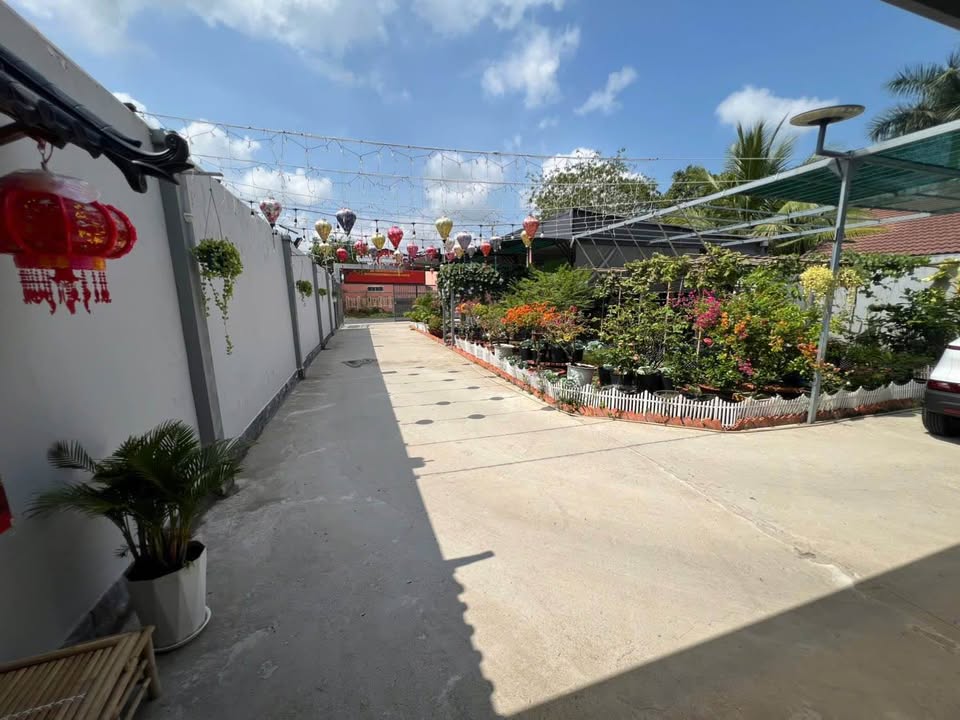 Nhà nghỉ An Dương Vương Sóc Trăng 7,9 tỷ - Chính chủ