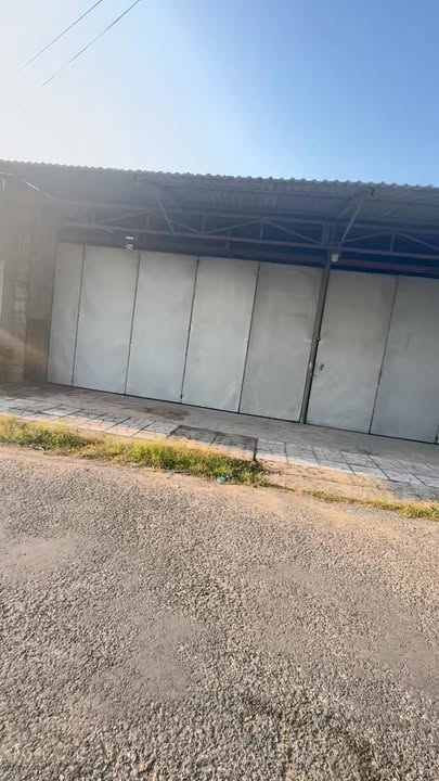 Cho thuê kho 260m² Quốc lộ 53, Vĩnh Long - Sẵn sàng hoạt động