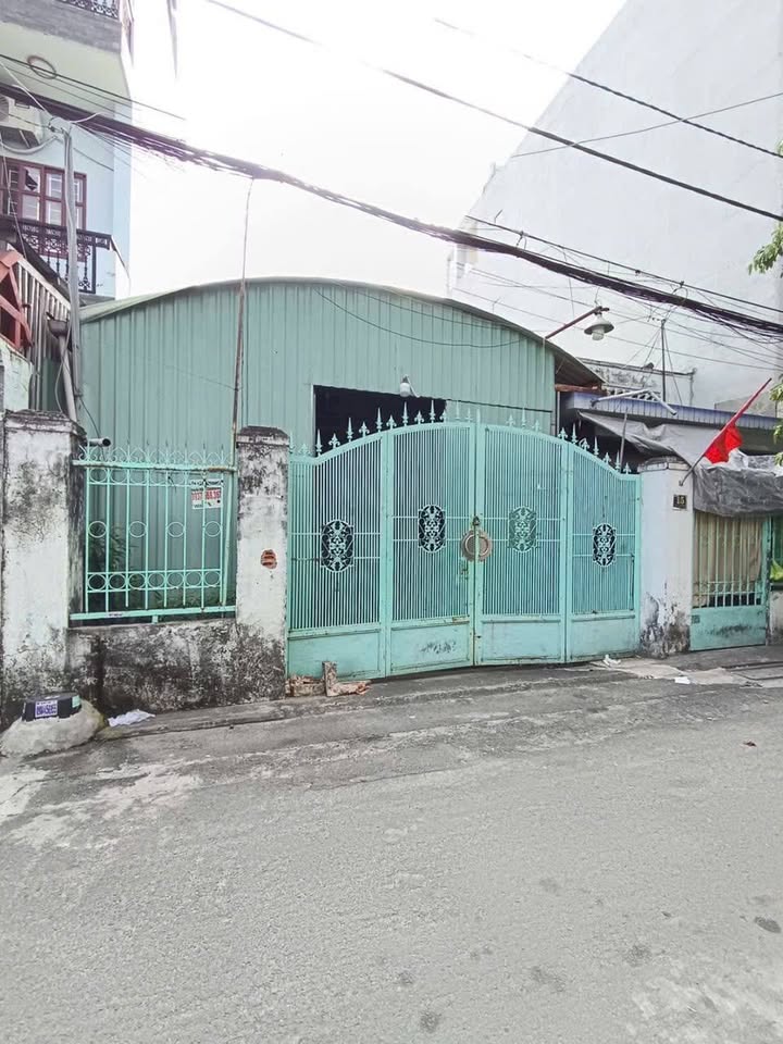 Nhà xưởng Thủ Đức 52m² giá 3.6 tỷ - Vị trí đắc địa!