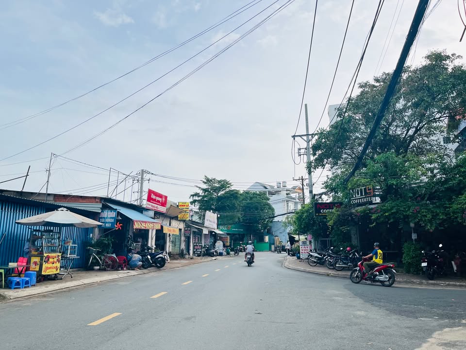 Bán Đất 94.2m² Mặt Tiền Ngang 7.83m Đường Số 8 Thủ Đức - Sổ Hồng Riêng
