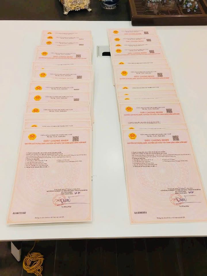 Đất Sổ Đỏ Lý Nhân, Hà Nam - 90m² - Giá 1.8 Tỷ - Sẵn Sàng Xây Ở