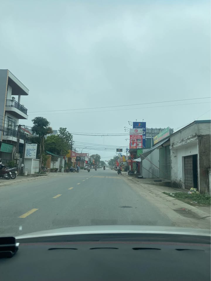 Đất nền 184m² Đường 4A Quảng Lưu, Thanh Hóa - Tiềm năng tăng giá vượt trội!