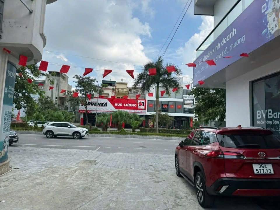 Đất nền Ngõ Lạc Long Quân, Thanh Hóa 48m² – Đường ô tô tránh nhau!