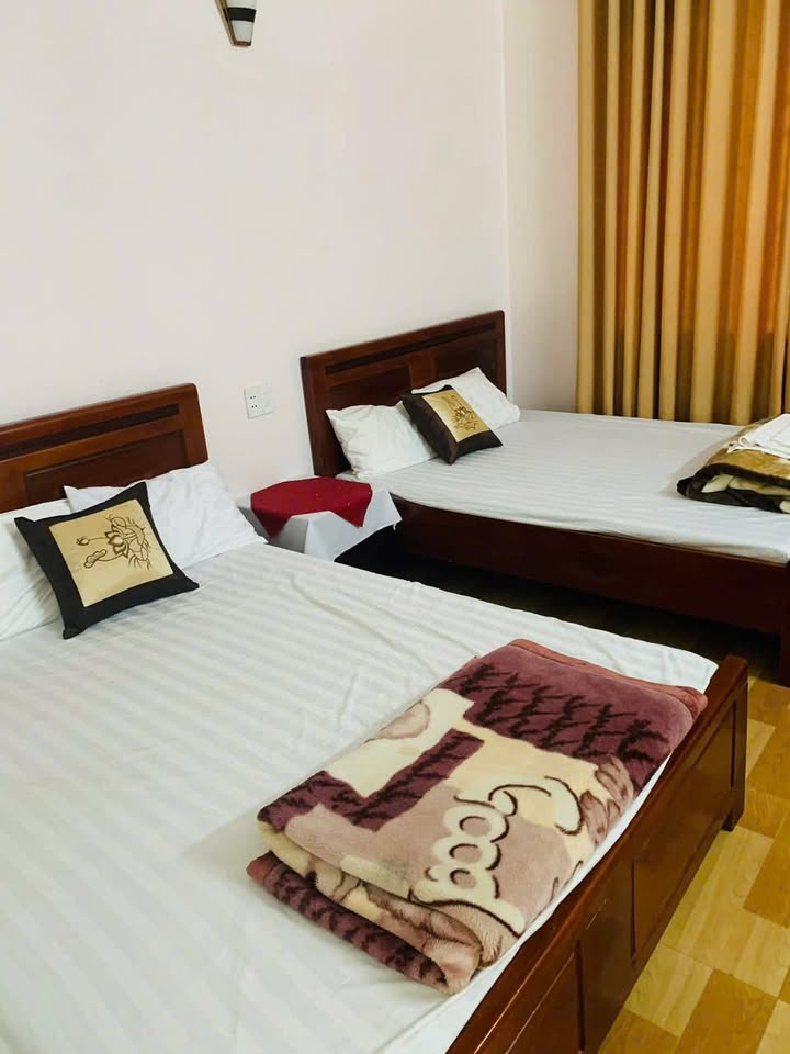 Nhà nghỉ kinh doanh 90m² mặt tiền An Hoạch, Thanh Hóa - Dòng tiền 30 triệu/tháng