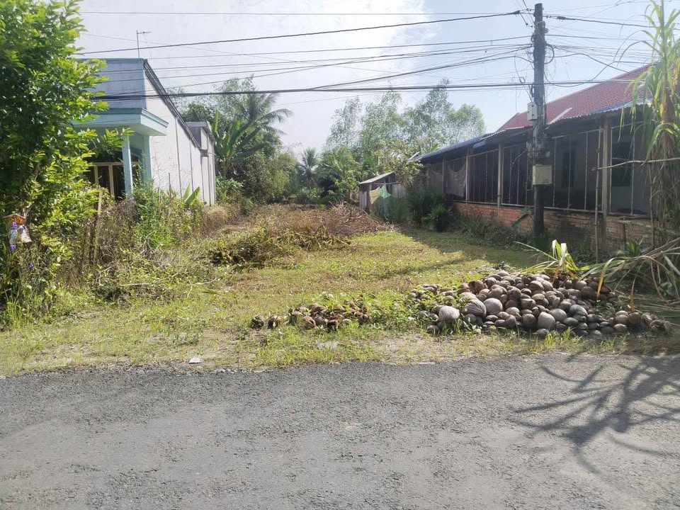 Đất nền Phú Thịnh, Tam Bình 429.8m² - Tiềm năng tăng giá vượt trội!