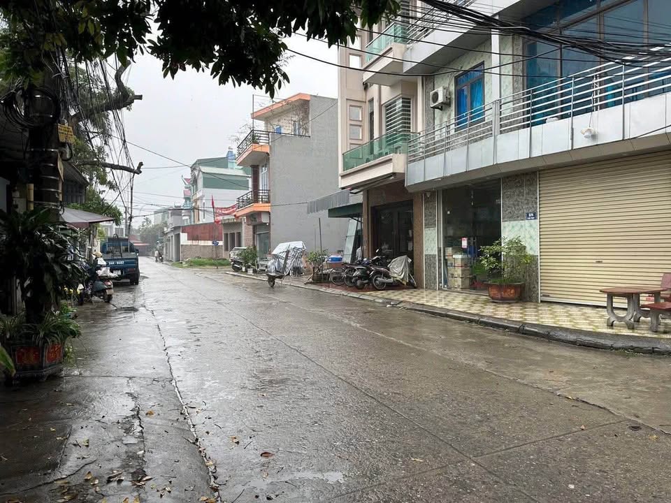 Nhà phố Hải Tân, TP Hải Dương 71.9m² – Mặt tiền kinh doanh đắc địa!