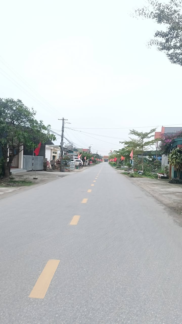 Đất Nền Quảng Long - 127.4m² Full Cư - Giá Chỉ Từ 5xx Triệu