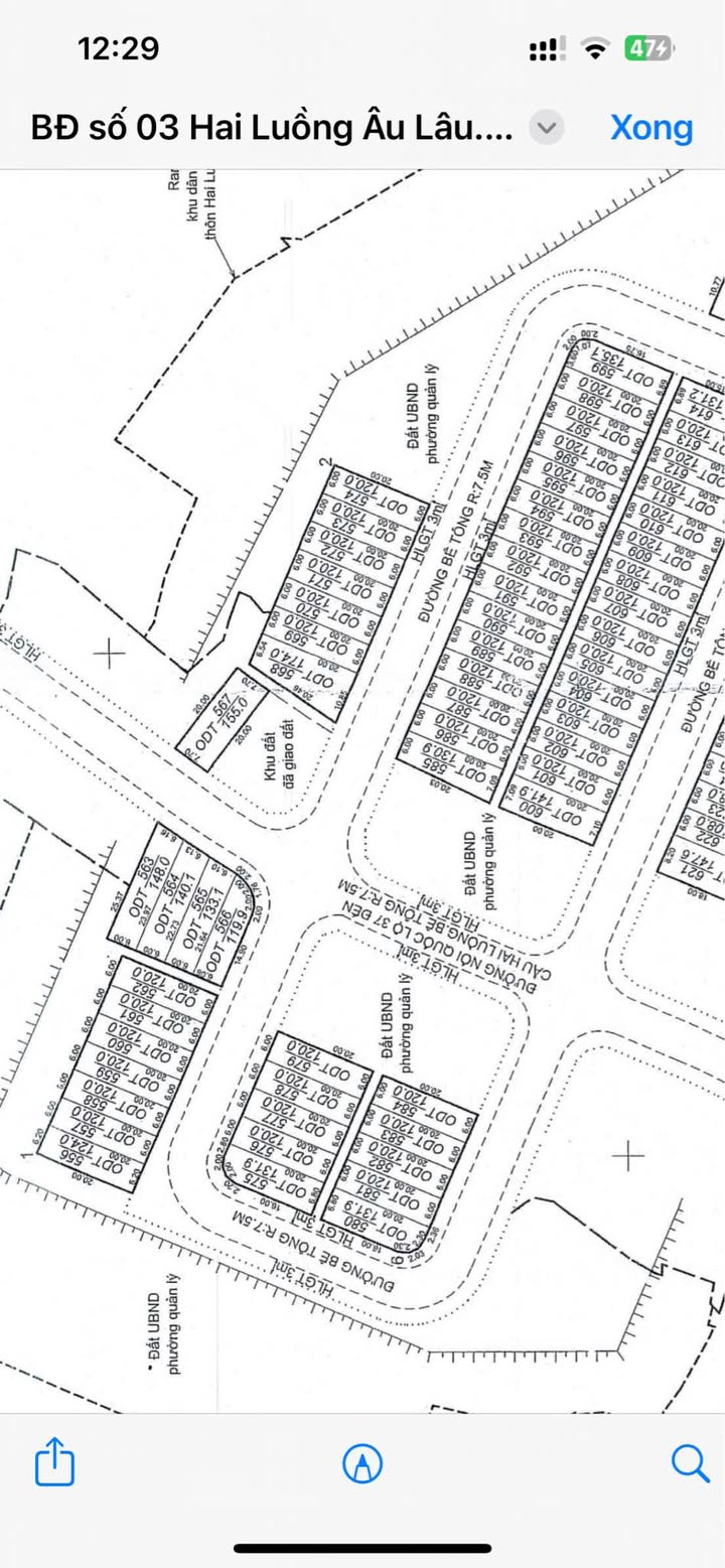 Đất nền Xã Âu Lâu, Yên Bái - 120m², Sổ đỏ sẵn sàng, Giá chỉ hơn 8 tỷ