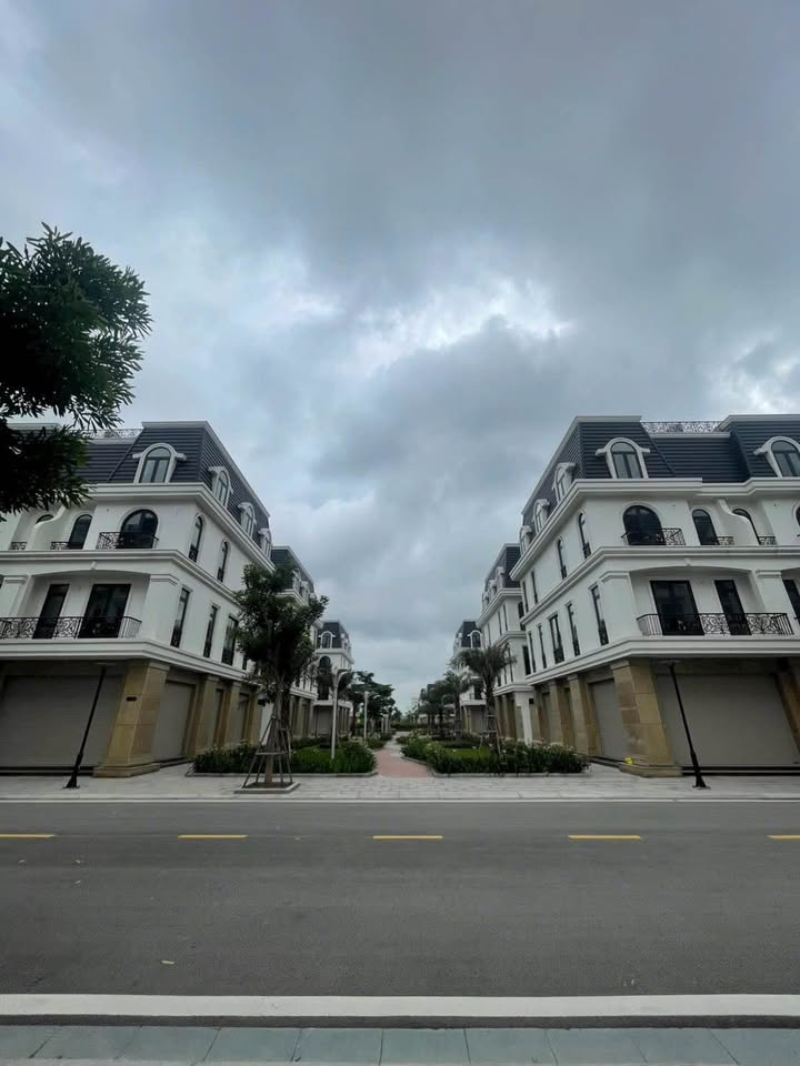 Shophouse Hoàng Huy New City 154m² 28.5 tỷ - Mặt tiền KD