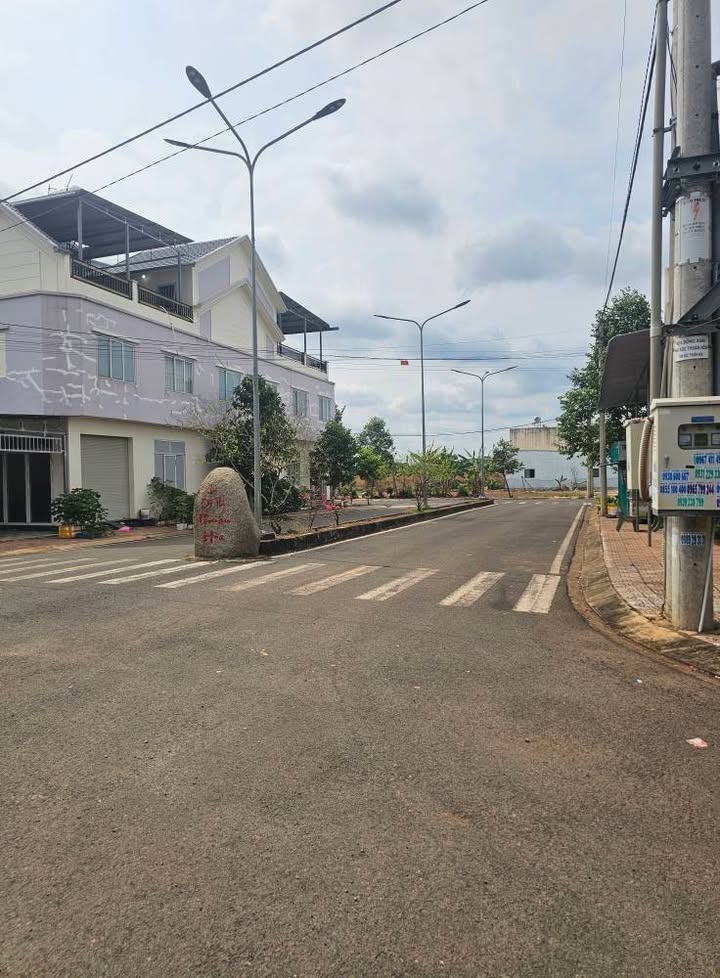 Đất Nền 120m² KDC Thuận Hòa, Đồng Xoài - Giá 9xx Triệu, Sổ Đỏ Sẵn Sàng