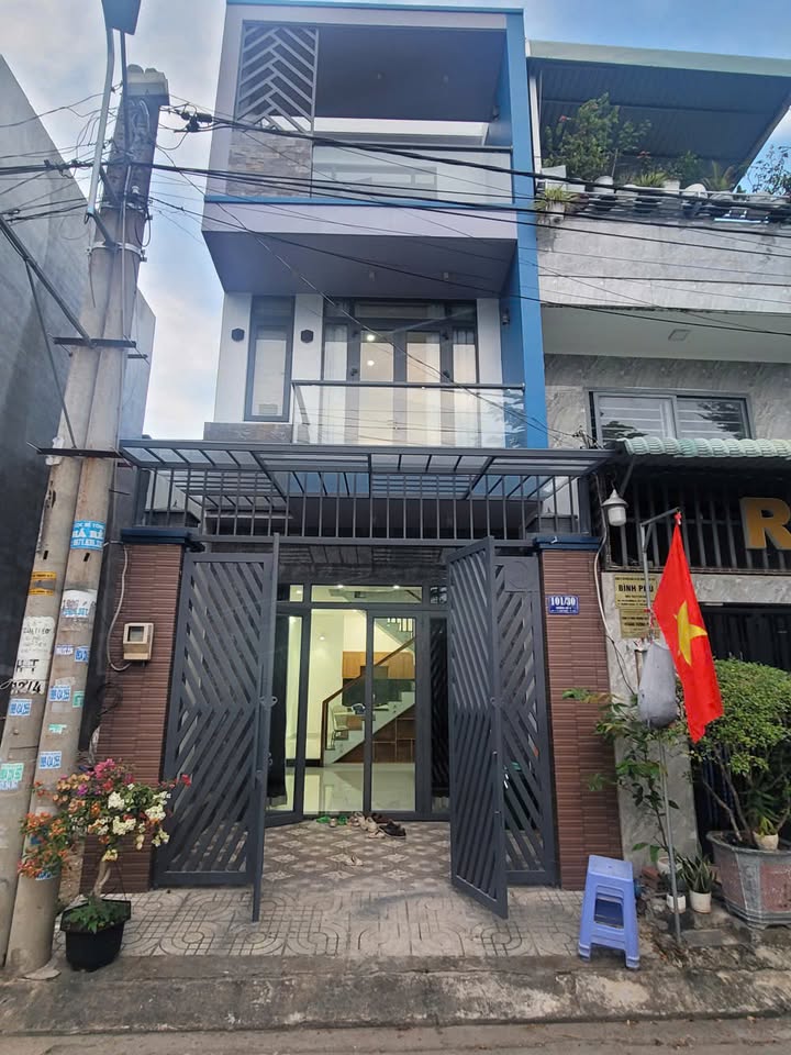 Nhà riêng Đông Tăng Long Thủ Đức 10 triệu - Full nội thất, ở ngay!