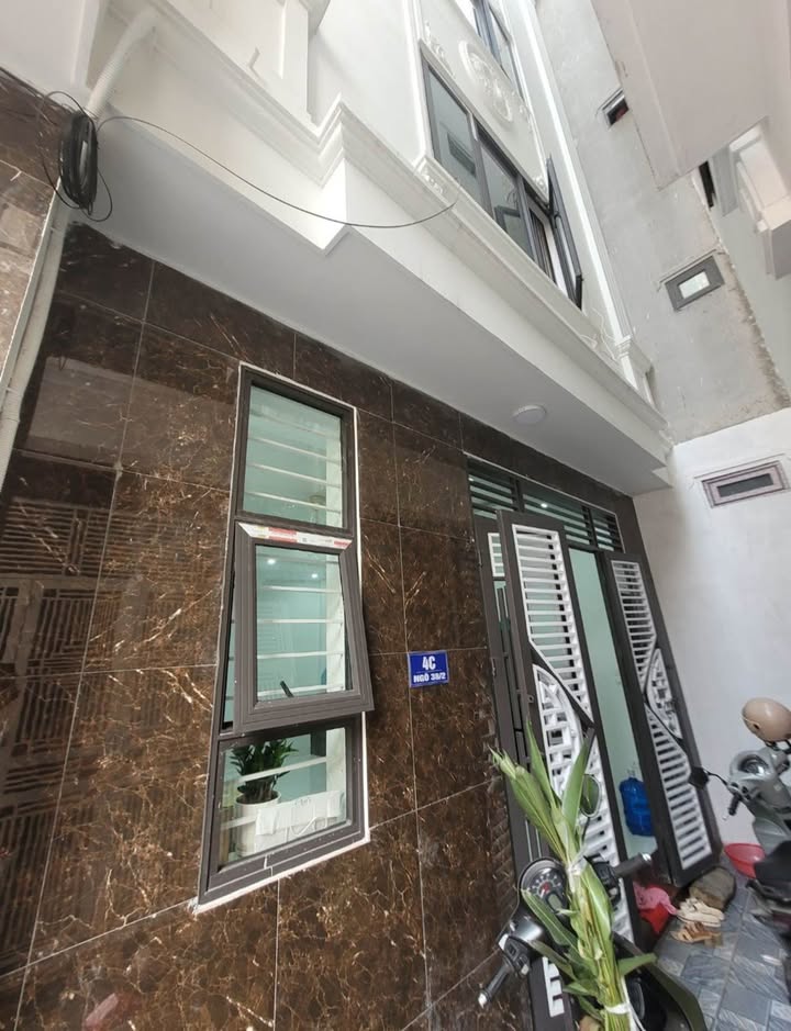 Bán Nhà 5 Tầng Phố Thanh Bình, Hà Đông - 35m², 7 Tỷ, Sổ Đỏ Chính Chủ