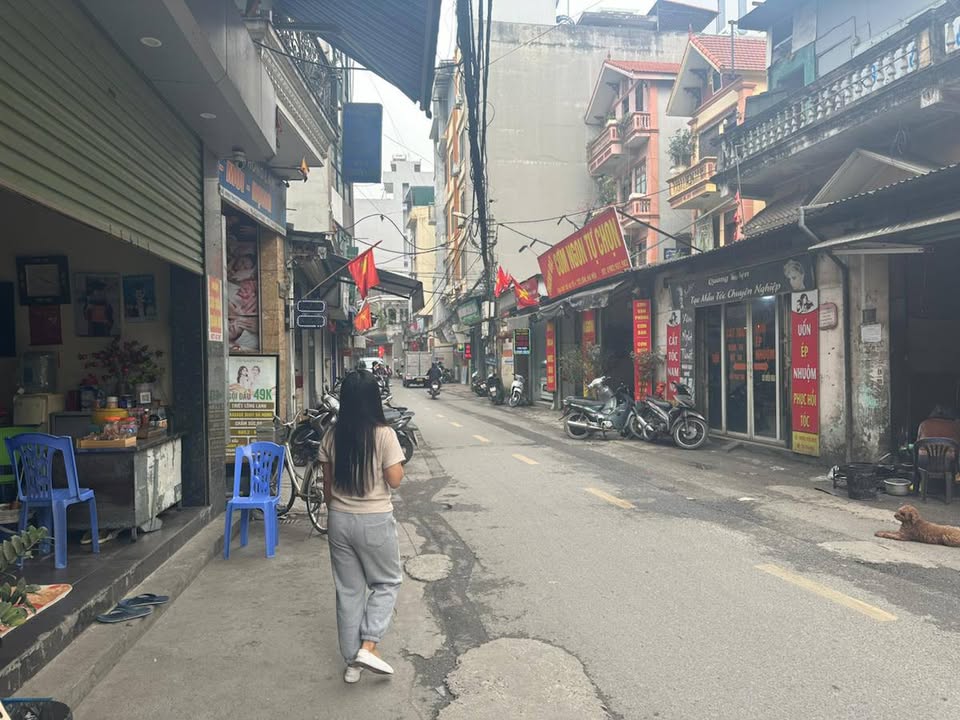 Nhà 55m² Phú Đô, Nam Từ Liêm - Sổ Đẹp, Giá Tốt, Dân Xây Chắc Chắn