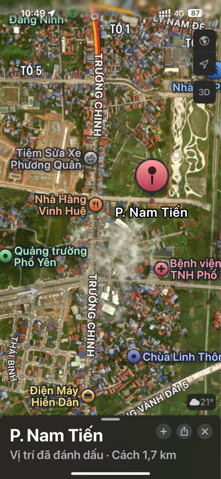 Đất nền Huyện Chợ Mới, Bắc Kạn 400m² - Tiềm năng tăng giá vượt trội!